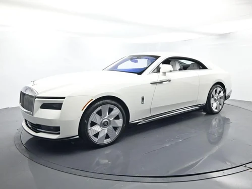 
           
        2025 Rolls-Royce Spectre
