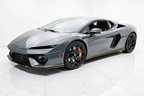 
           New 
        2026 Lamborghini Temerario