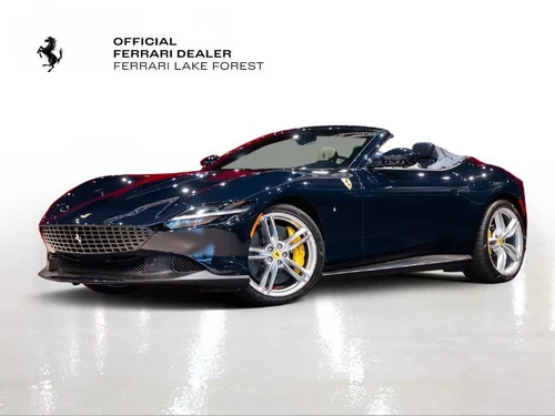 
           
        2024 Ferrari Roma