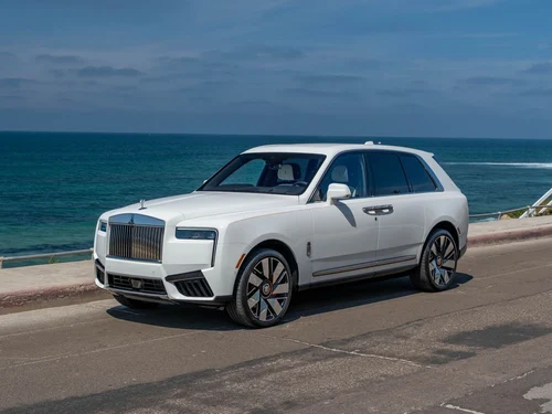 
           New 
        2026 Rolls-Royce Cullinan