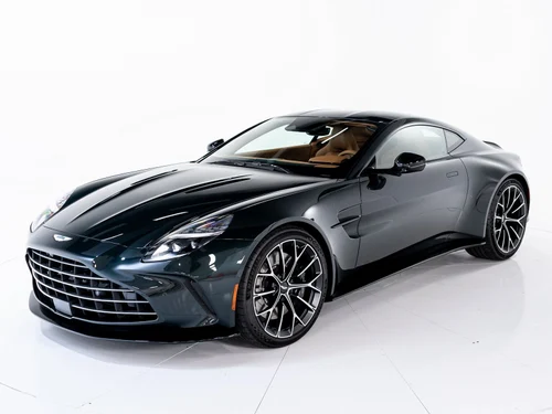 
           New 
        2026 Aston Martin Vantage