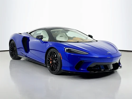 
           
        2023 McLaren GT