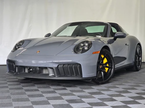 
           
        2026 Porsche 911 Targa 4 GTS