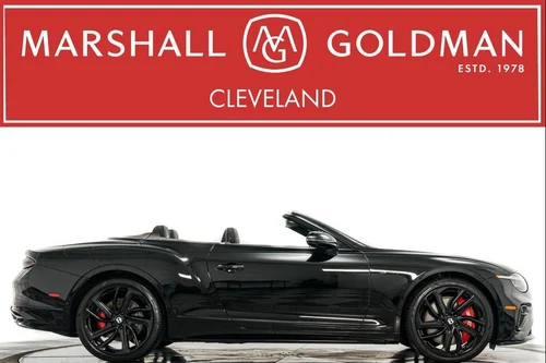 
           
        2025 Bentley Continental GT Speed