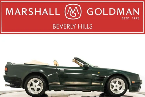
           
        1993 Aston Martin Virage Volante 6.3 Cosmetic