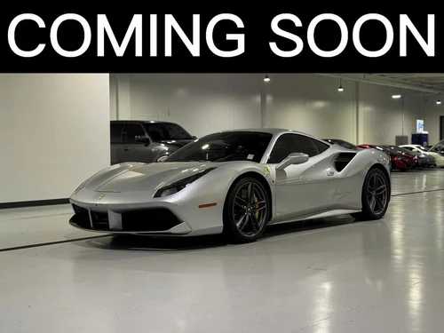 
           
        2017 Ferrari 488 GTB Base