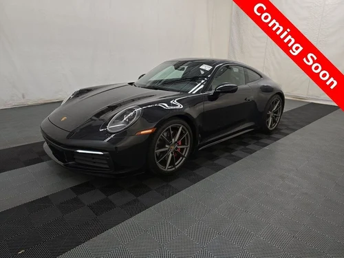 
           
        2024 Porsche 911 Carrera 4S