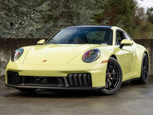 
           
        2025 Porsche 911 Carrera GTS