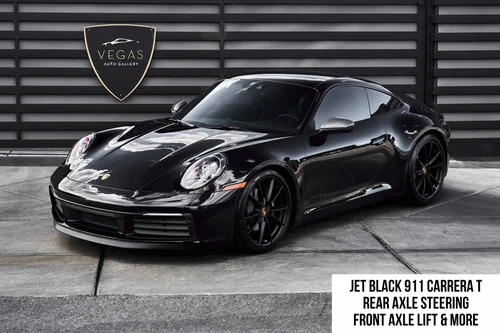 
           
        2024 Porsche 911 Carrera T