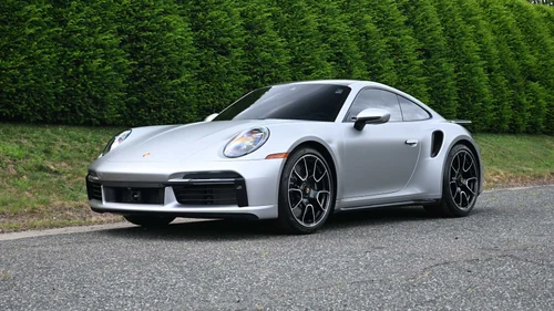 2025 Porsche 911 Turbo S