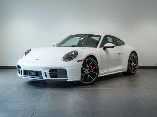 
           
        2026 Porsche 911 Carrera 4S