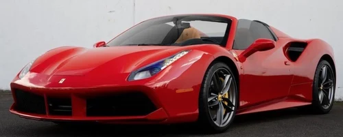 
           
        2018 Ferrari 488 Spider Carbon Steering