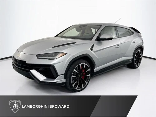 
           
        2024 Lamborghini Urus S