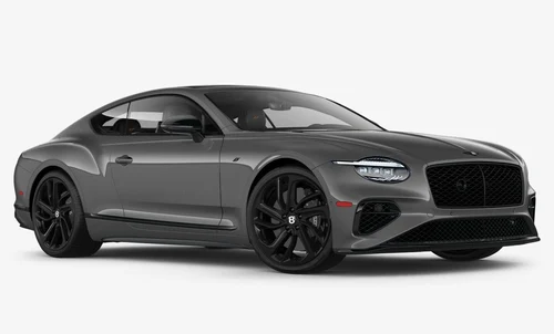 
           New 
        2026 Bentley Continental GT S