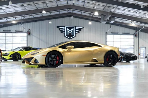 
           
        2020 Lamborghini Huracan EVO
