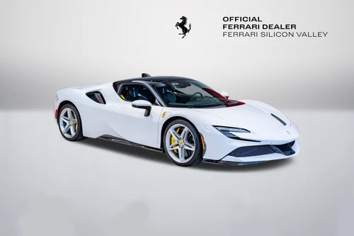 
           
        2022 Ferrari SF90 Stradale Base