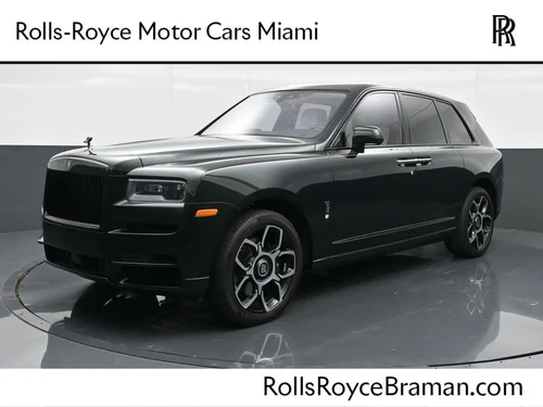 
           
        2024 Rolls-Royce Cullinan
