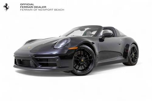 2022 Porsche 911