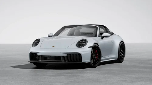 
           New 
        2026 Porsche 911 Targa 4 GTS