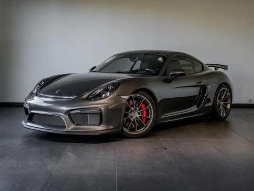 
           
        2016 Porsche 718 GT4