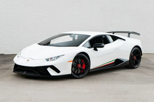 
           
        2018 Lamborghini HURACAN LP 640-4 PERFORMANTE