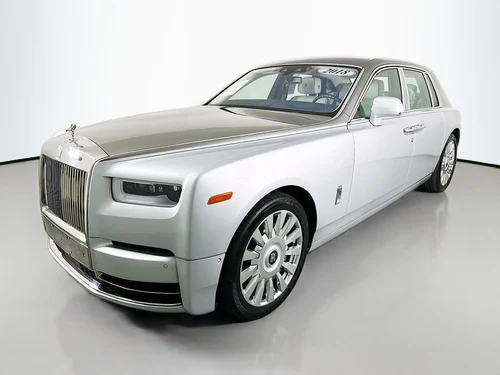 
           
        2018 Rolls-Royce Phantom Base
