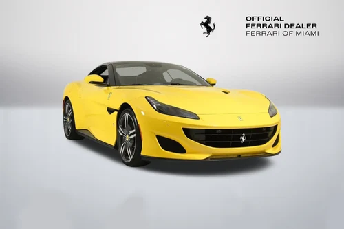 
           
        2020 Ferrari Portofino