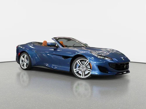 
           
        2021 Ferrari Portofino Base