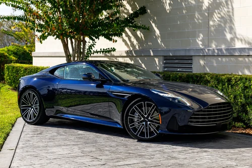 
           New 
        2026 Aston Martin DB12 Base