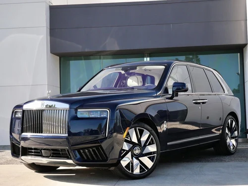 
           New 
        2026 Rolls-Royce Cullinan