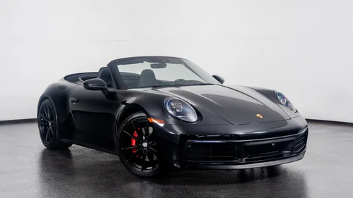 
           
        2023 Porsche 911