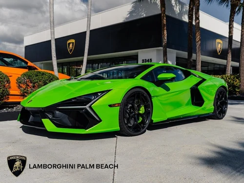 
           New 
        2026 Lamborghini Revuelto
