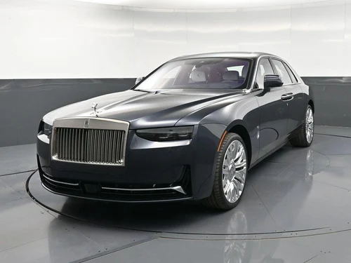 
           
        2026 Rolls-Royce Ghost