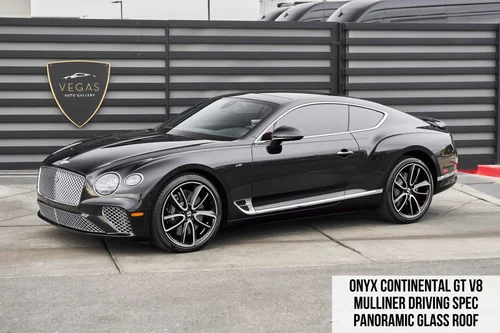 
           
        2022 Bentley Continental GT V8