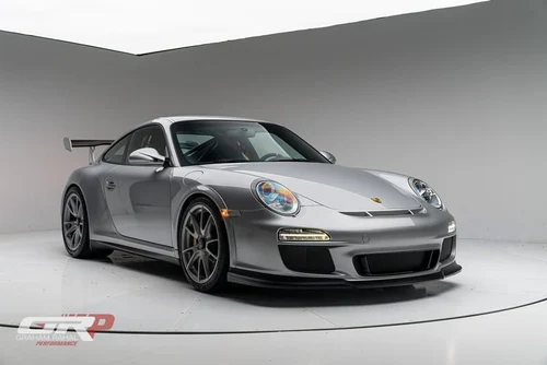
           
        2010 Porsche 911 GT3 RS PTS