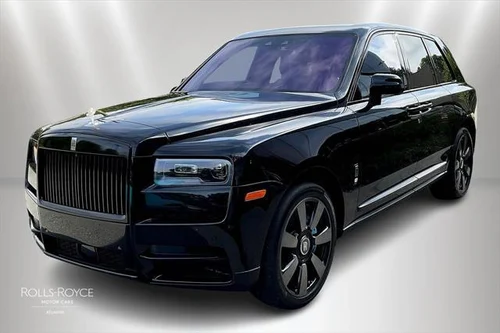 
           
        2024 Rolls-Royce Cullinan