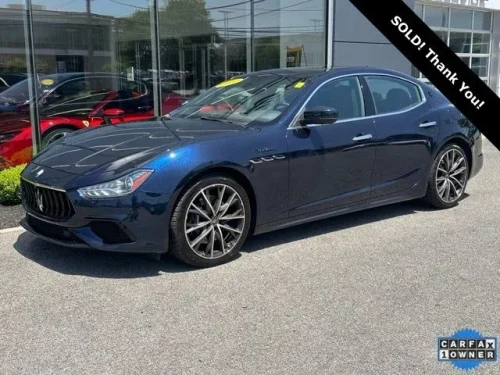 
           
        2022 Maserati Ghibli Modena Q4