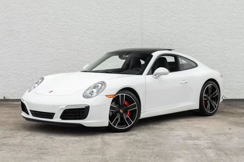 
           
        2018 Porsche 911 Carrera S