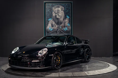 
           
        2008 Porsche 911 GT2