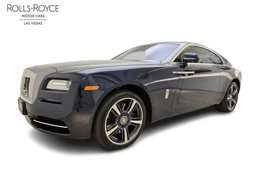 
           
        2016 Rolls-Royce Wraith