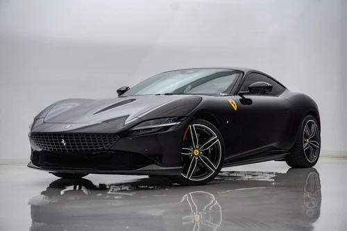 
           
        2022 Ferrari Roma Base