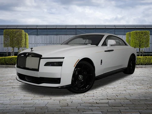 
           
        2025 Rolls-Royce Spectre