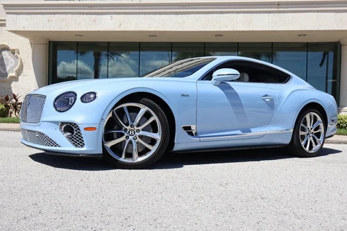 2023 Bentley Continental GT Azure