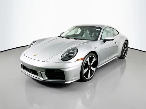 
           
        2025 Porsche 911 Carrera