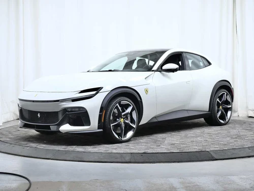 
           
        2024 Ferrari Purosangue