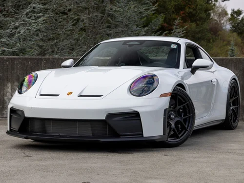 
           
        2026 Porsche 911 GT3 With Touring