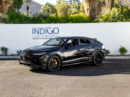 
           
        2024 Lamborghini Urus Performante