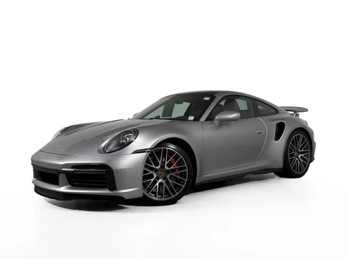 2022 Porsche 911 Turbo