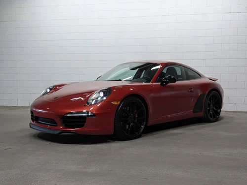 
           
        2014 Porsche 911 Carrera S