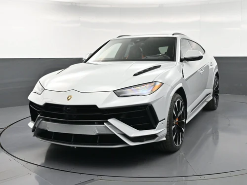 
           
        2024 Lamborghini Urus